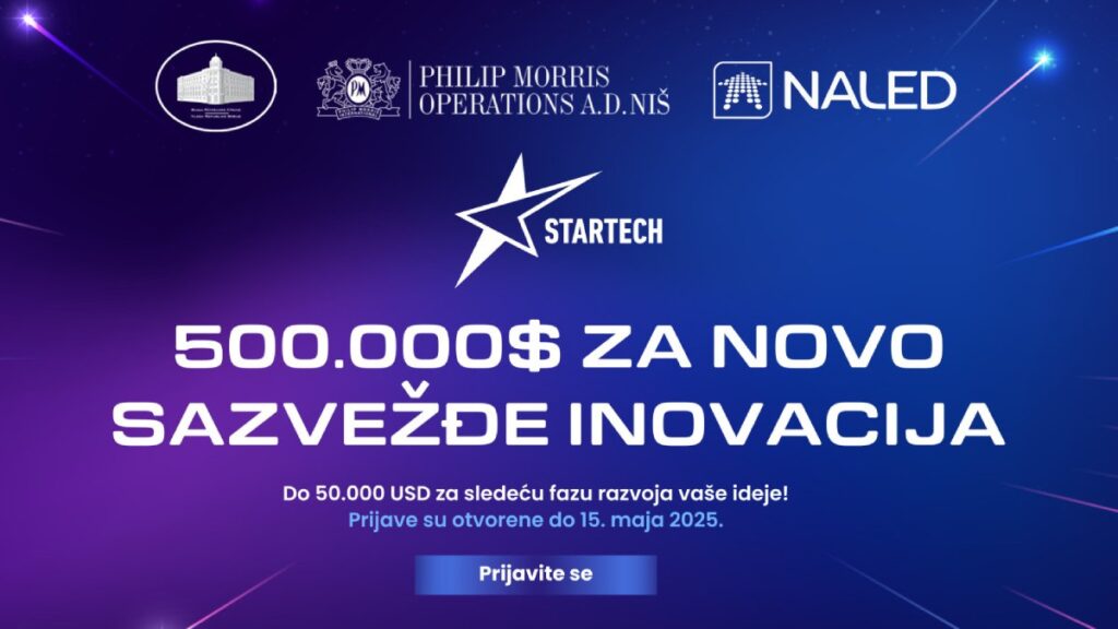 startech 2025