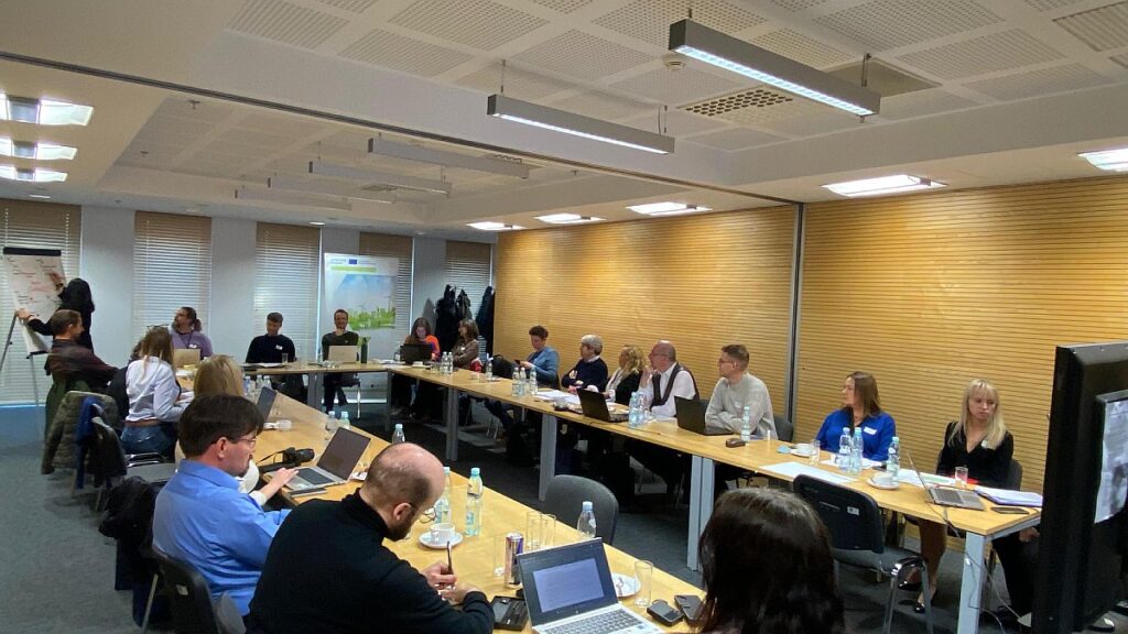 vi sastanak partnera rec4eu